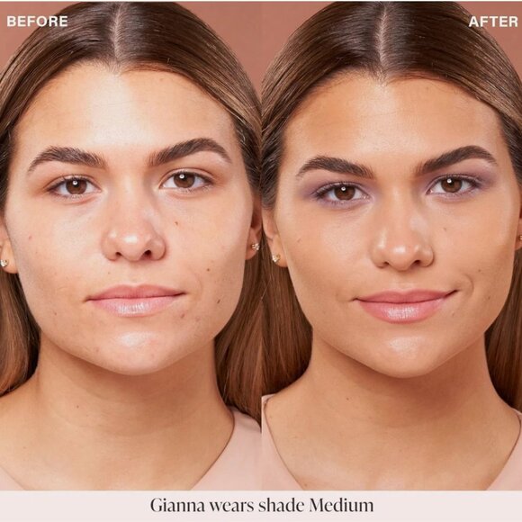 Mally Stress* Less Performance Full Coverage Concealer~Medium 0.14 oz/4g NIB - Picture 2 of 10